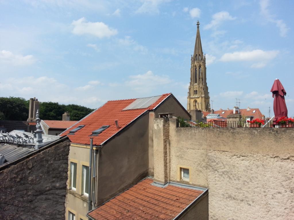 Апартаменты Metz Port Saint Marcel Номер фото